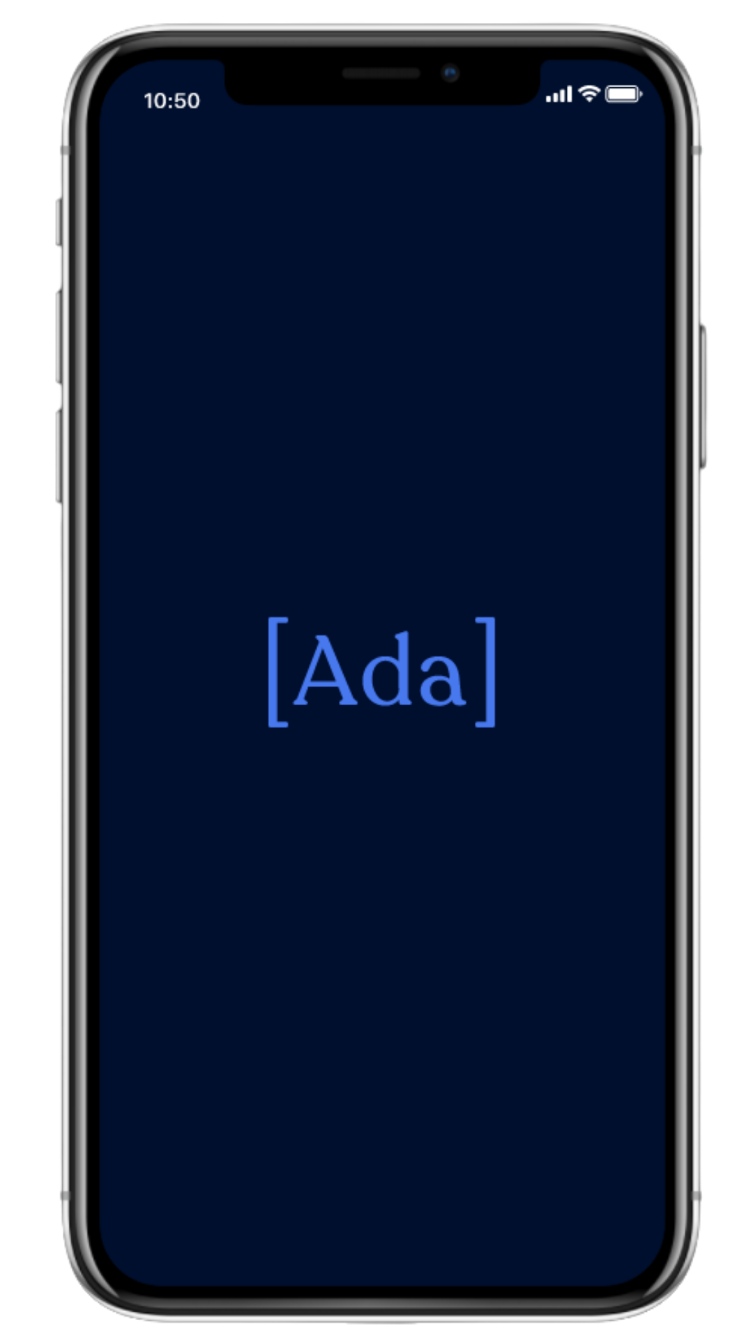 Ada App